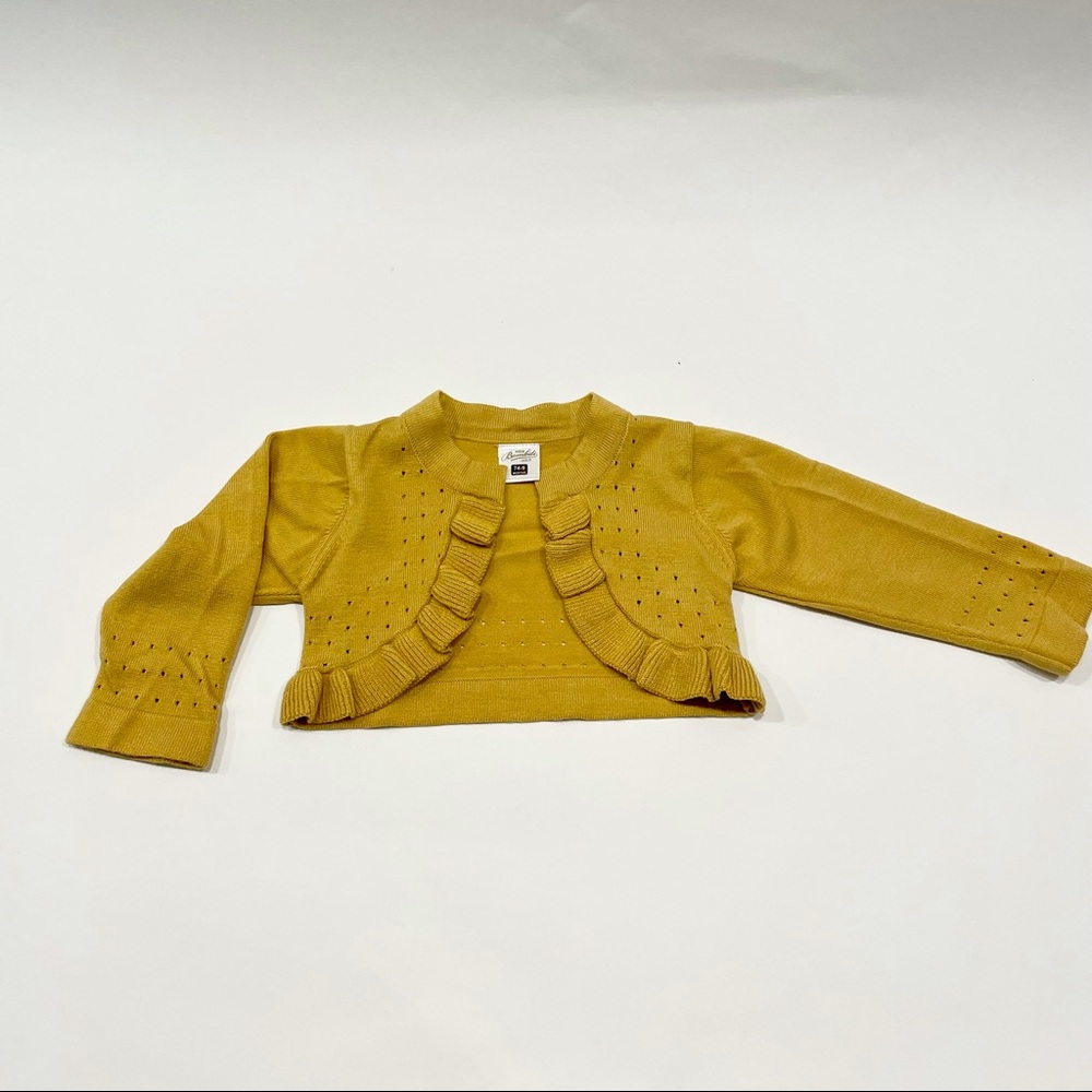 New Dress + Cardigan + Headband - Picture 7 of 9